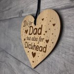 Novelty Dad Gift For Birthday Fathers Day Rude Gifts For Him