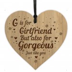 Girlfriend Anniversary Valentines Gifts For Her Novelty Gifts