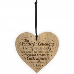 Friendship Gift Colleague Gift For Birthday Christmas Leaving