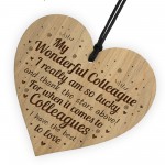 Friendship Gift Colleague Gift For Birthday Christmas Leaving