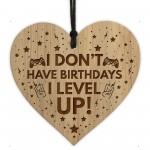 Funny Gaming Sign Gamer Gift 14th 16th Son Birthday Gift Brother