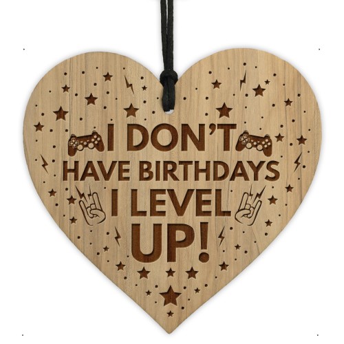 Funny Gaming Sign Gamer Gift 14th 16th Son Birthday Gift Brother