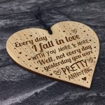 Gift For Him Her Engraved Birthday Gift Card Anniversary Xmas