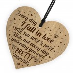 Gift For Him Her Engraved Birthday Gift Card Anniversary Xmas