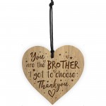 Brother Gift Best Friend Gift Engraved Heart Gift For Him Friend