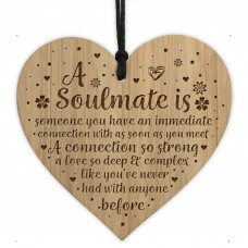 Gift For Soulmate Engraved Gift For Boyfriend Girlfriend