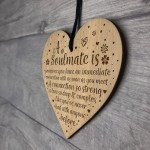 Gift For Soulmate Engraved Gift For Boyfriend Girlfriend