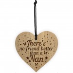 Nan Gifts Best Friend Sign Nan Birthday Christmas Gift Ideas