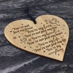 My Love My Everything Boyfriend Girlfriend Gift Anniversary Gift