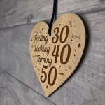FUNNY 50th Birthday Accessories Engraved 50th Birthday Gifts
