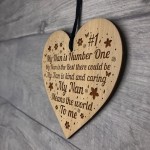 Nan Gifts For Birthday Engraved Heart Gift For Grandparents 