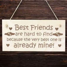 Best Friend Gifts For Women Thank You Gifts For Him Her Wooden