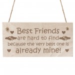 Best Friend Gifts For Women Thank You Gifts For Him Her Wooden