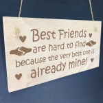 Best Friend Gifts For Women Thank You Gifts For Him Her Wooden