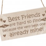 Best Friend Gifts For Women Thank You Gifts For Him Her Wooden
