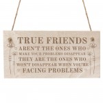 Best Friend Friendsip Plaque Engraved Wooden Sign Frendship Gift