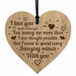Funny Gift For Him Her Anniversary Gift Boyfriend Husband Gifts