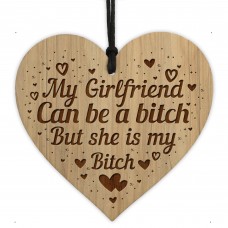 Funny Gift For Her Engraved Girlfriend Gift For Anniversary
