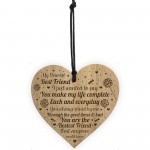 Engraved Gift For A Friend Keepsake Friendship Birthday Friend
