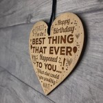 Engraved Birthday Gift For Him Her Funny Gift Boyfriend Huband
