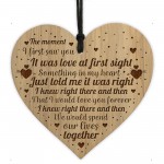 Gifts For Husband Wife Boyfriend Girlfriend Anniversary