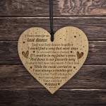 Dad Memorial Gift Daddys Girl Gift Memorial Plaque For Dad Poem