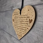 Dad Memorial Gift Daddys Girl Gift Memorial Plaque For Dad Poem