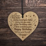 Funny Birthday Gift From Dog Engraved Heart Birthday Gift Ideas