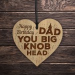 Funny Birthday Gift For Dad Engraved Heart Dad Birthday Gifts