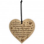 Beautiful Gift For Wife Girlfriend Engraved Heart Husband