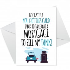 Funny Card For Friend Joke Humour Card For Men Women Birthday