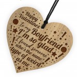 Valentines Present For Boyfriend Engraved Funny Boyfriend Gift