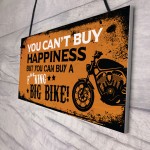 Biker Motorcycle Ethusiast Gifts For Men Novelty Man Cave