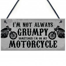 Motorcycle Gifts For Men Funny Biker Gift For Dad Grandad Uncle 