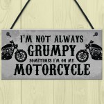 Motorcycle Gifts For Men Funny Biker Gift For Dad Grandad Uncle 