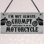 Motorcycle Gifts For Men Funny Biker Gift For Dad Grandad Uncle 