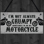 Motorcycle Gifts For Men Funny Biker Gift For Dad Grandad Uncle 