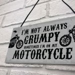 Motorcycle Gifts For Men Funny Biker Gift For Dad Grandad Uncle 