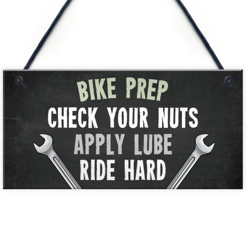Funny Motorbike Motorcycle Gifts For Men Him Novelty Biker Gifts