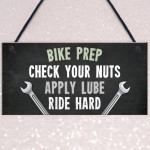Funny Motorbike Motorcycle Gifts For Men Him Novelty Biker Gifts