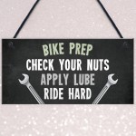 Funny Motorbike Motorcycle Gifts For Men Him Novelty Biker Gifts