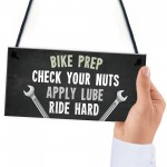 Funny Motorbike Motorcycle Gifts For Men Him Novelty Biker Gifts