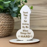 Novelty Gift For Friend Thank You Best Friend Funny Birthda