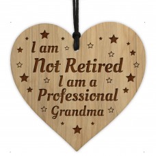 Funny Grandma Gifts From Granddaughter Novelty Retirement Gift
