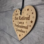 Funny Grandma Gifts From Granddaughter Novelty Retirement Gift