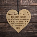 Novelty Gift For Step Dad Engraved Birthday Gift For Him