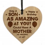 Funny Birthday Gift For Son 16th 18th 21st Birthday Engraved