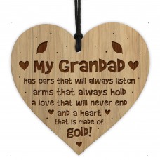 Grandad Gifts Special Grandad Birthday Christmas Gift Engraved