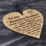 Novelty Grandad Gift Ideas Birthday Christmas Gift For Him