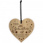 Godmother Gifts For Birthday Christmas Personalised Engraved